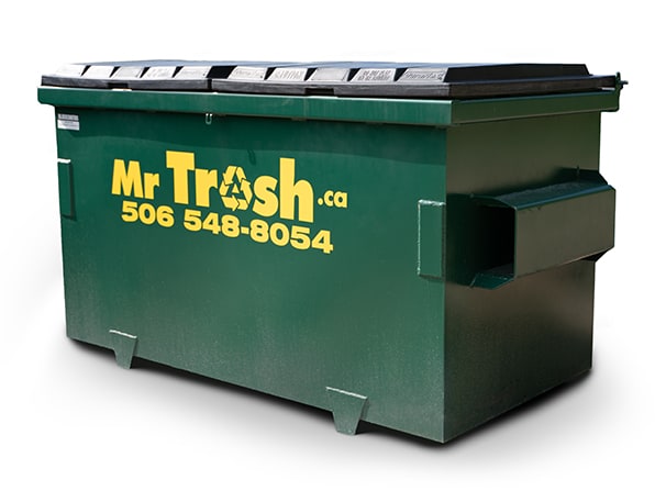 Mr Trash